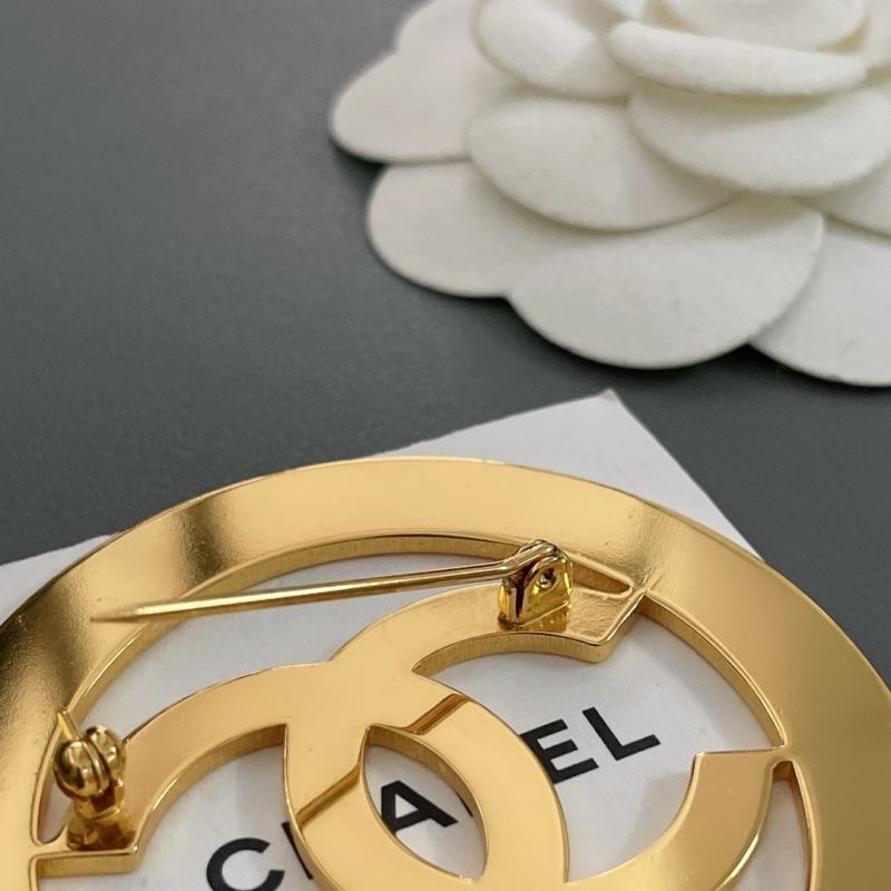 Chanel Brooches